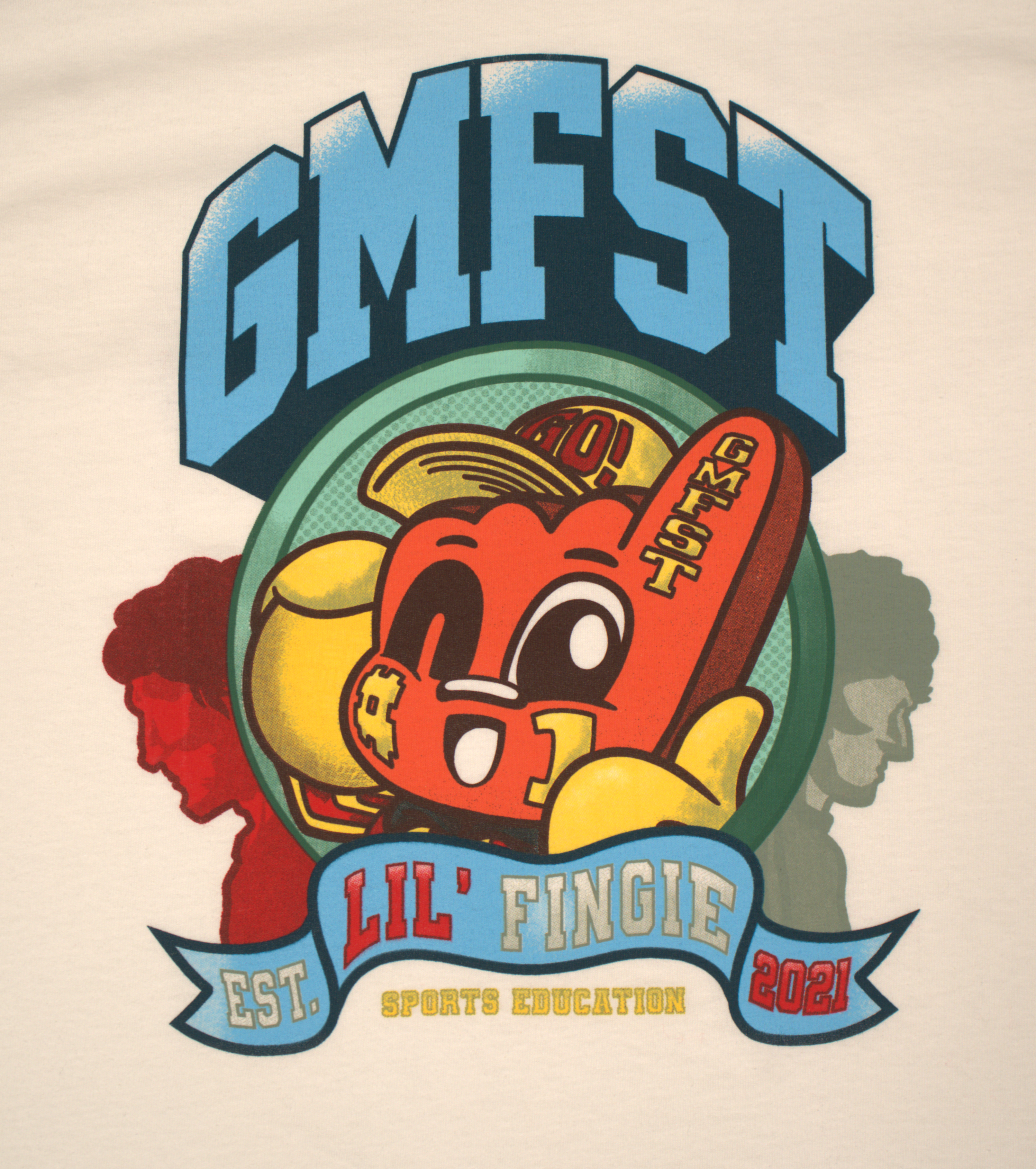 Lil' Fingie Tee