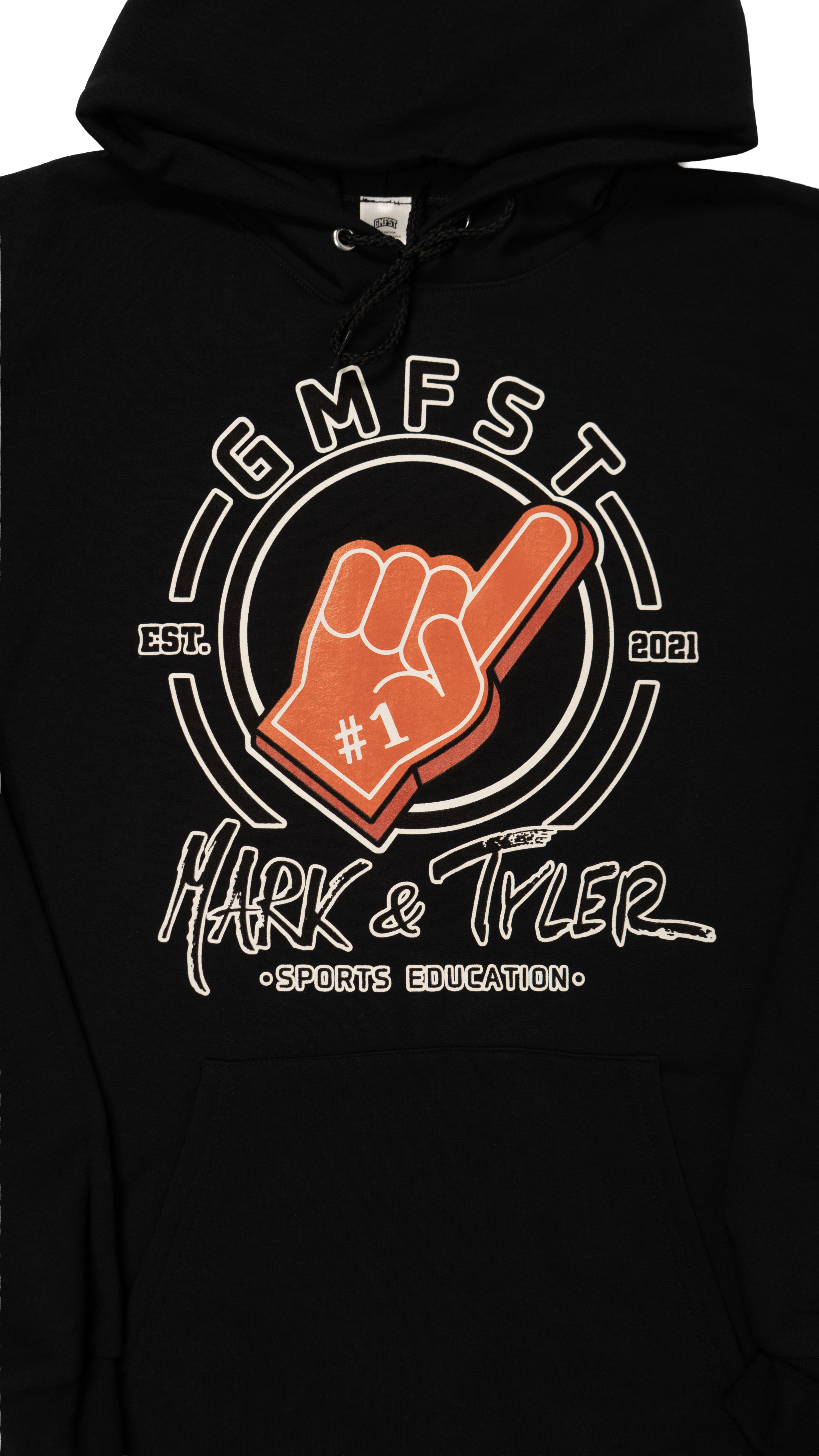 Signature Hoodie