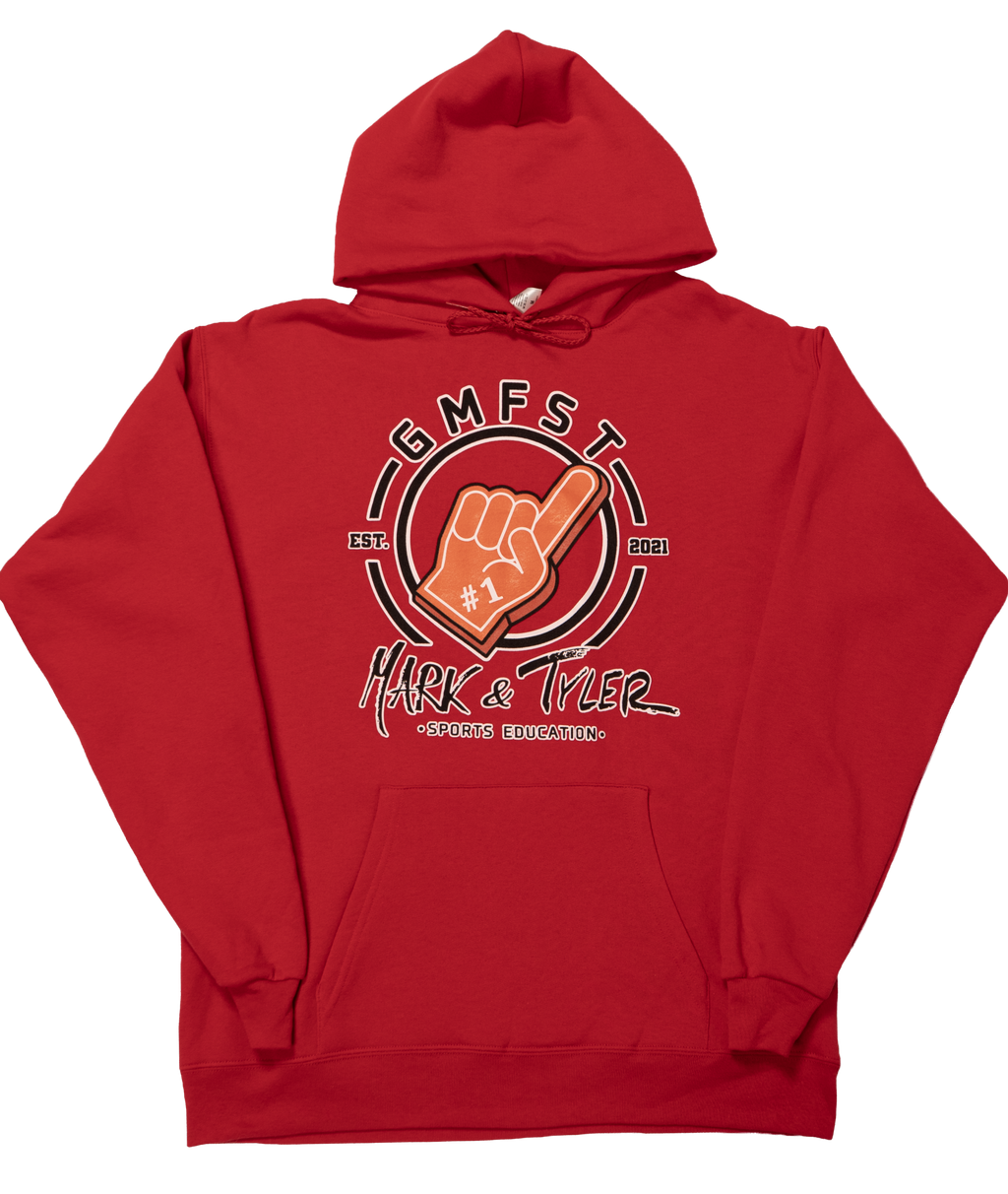 Signature Hoodie