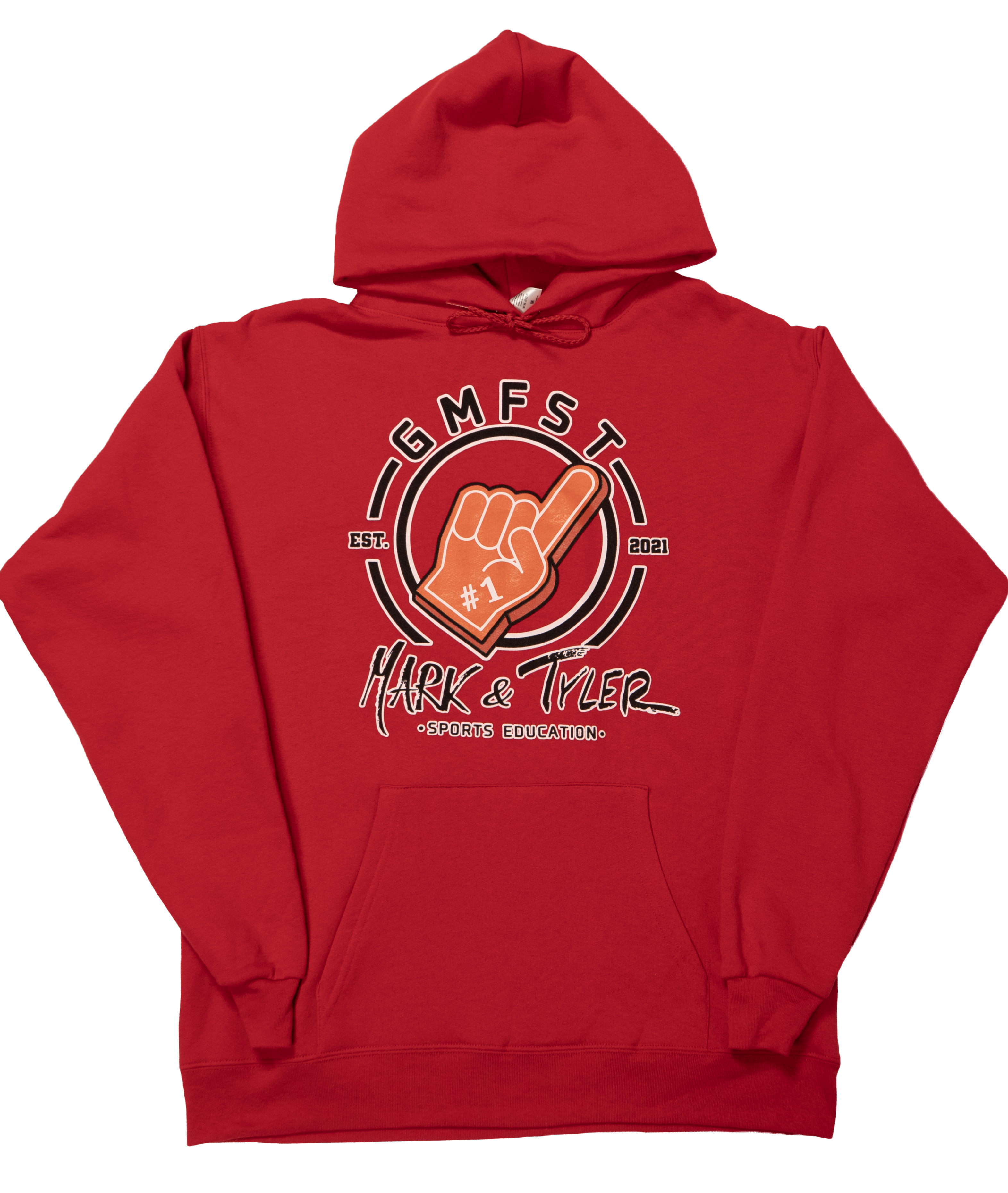 Signature Hoodie