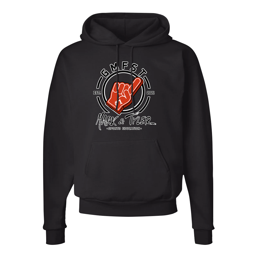 Signature Hoodie