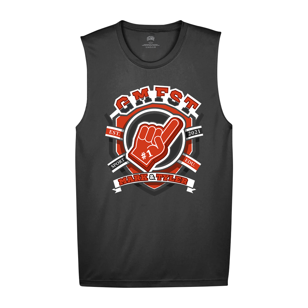 Crest Muscle Tank
