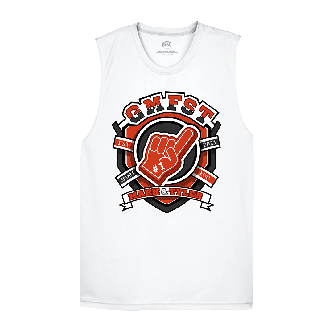 Crest Muscle Tank