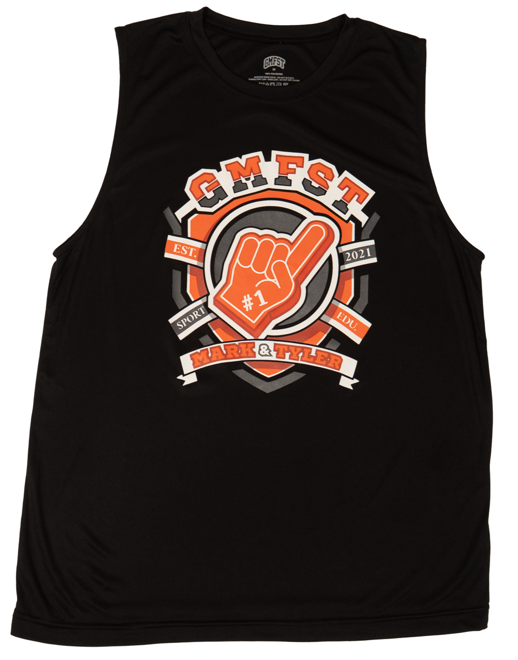 Crest Muscle Tank