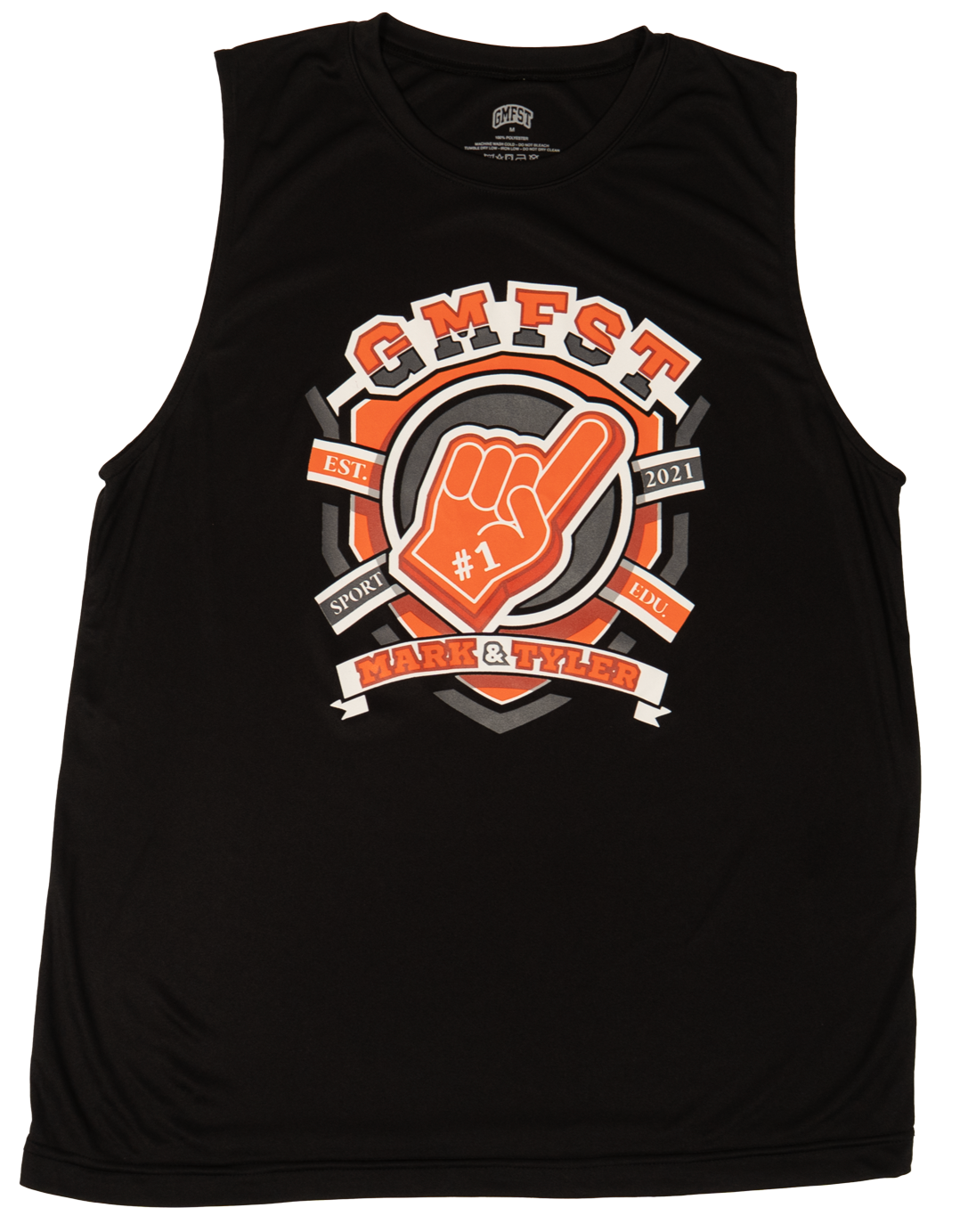 Crest Muscle Tank