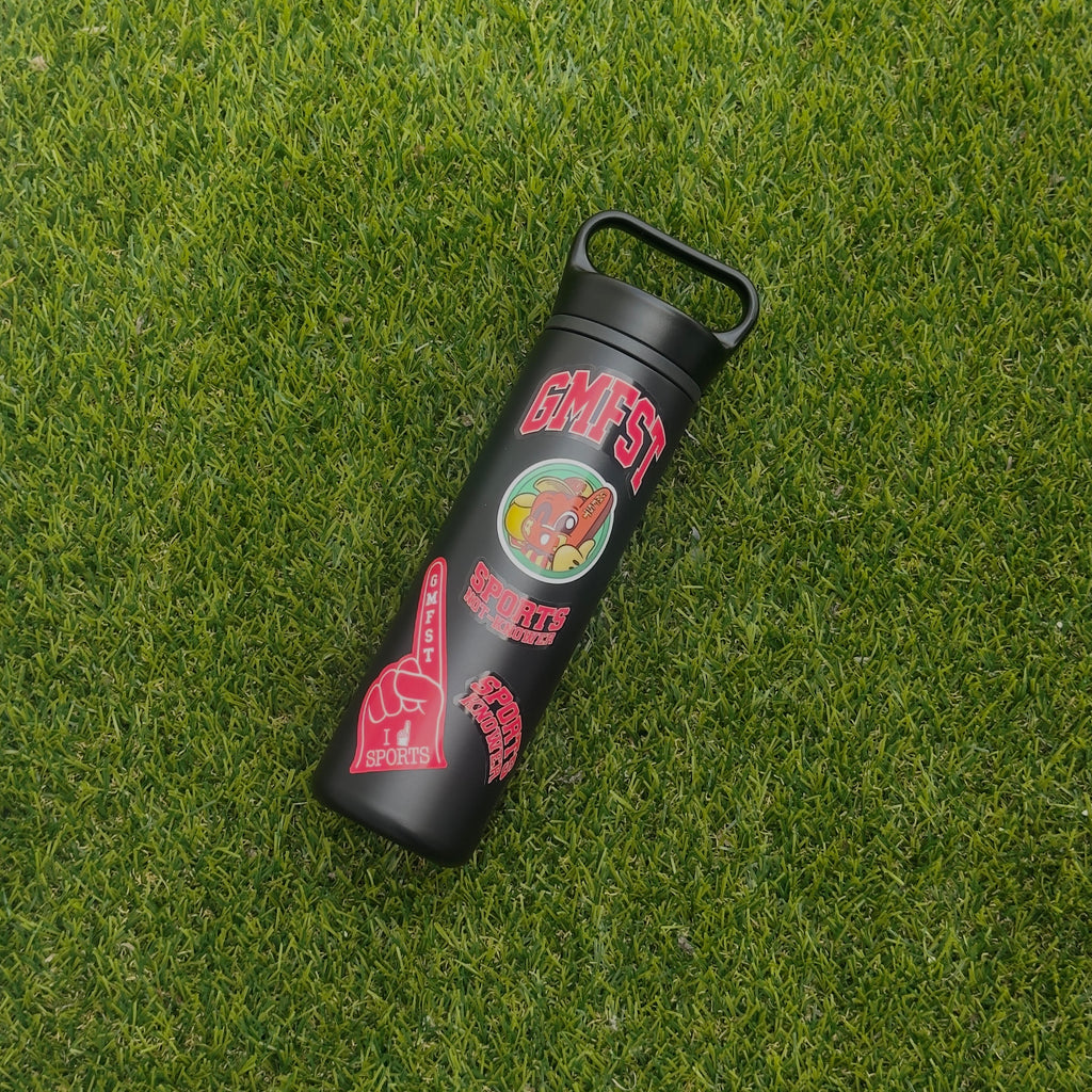 Knower Sticker Sheet