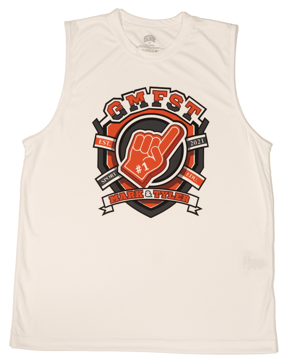 Crest Muscle Tank