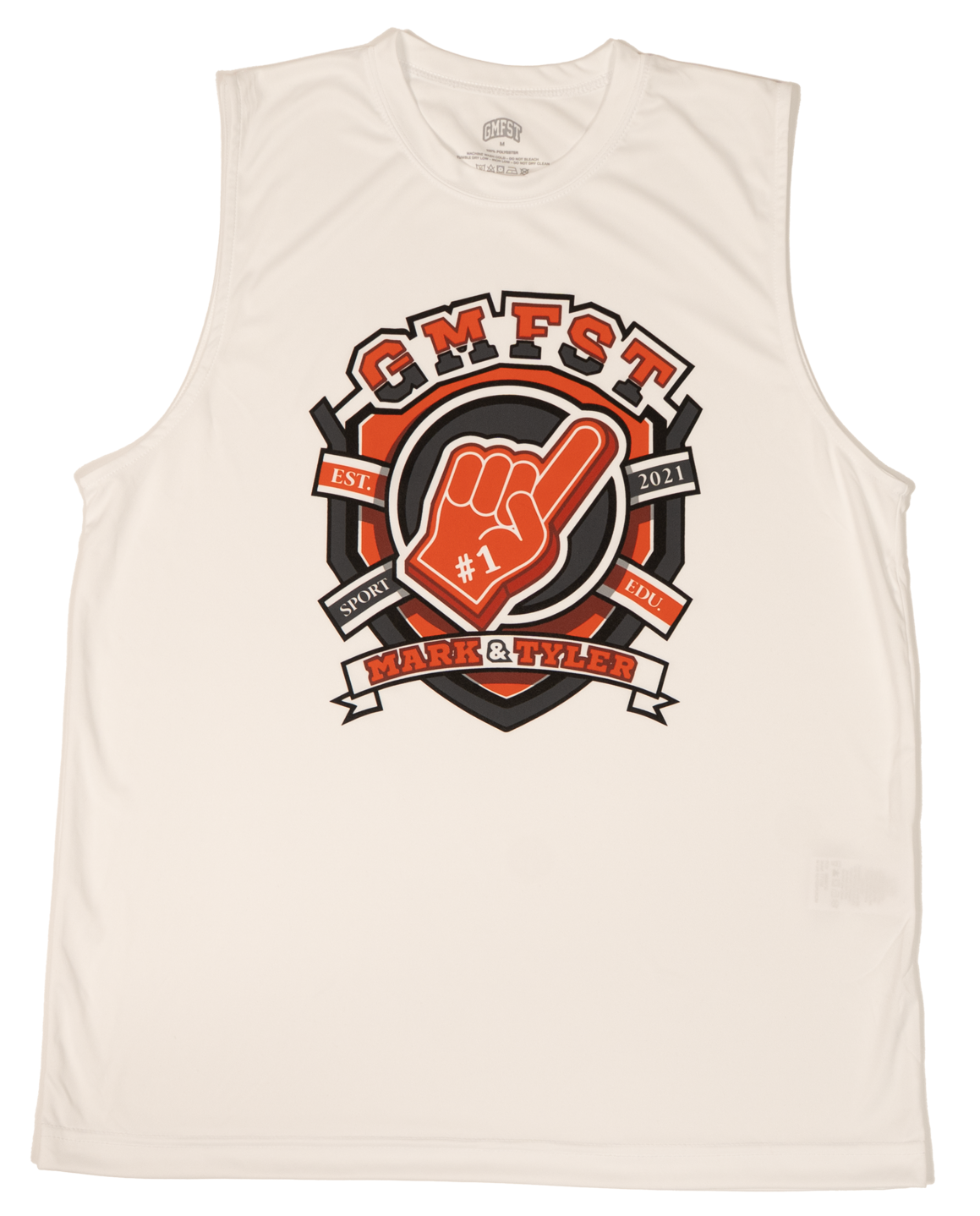Crest Muscle Tank
